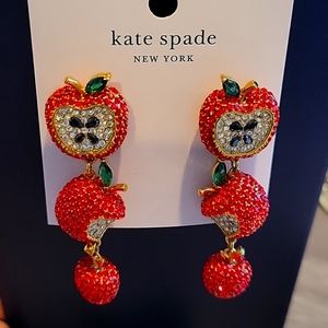 Kate Spade earrings